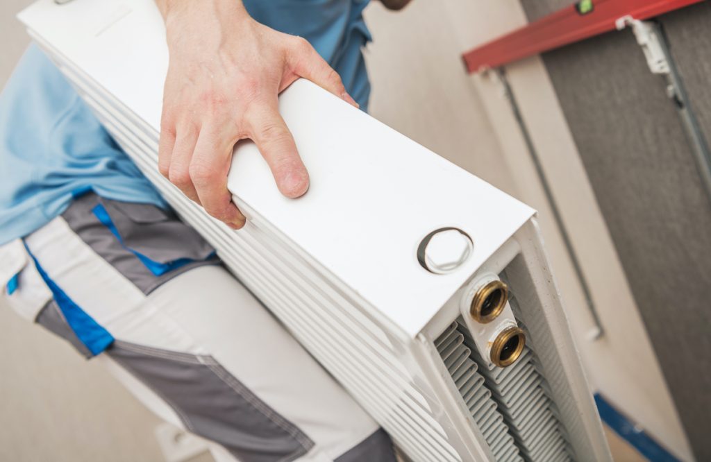 How has brexit affected the heating 
industry?